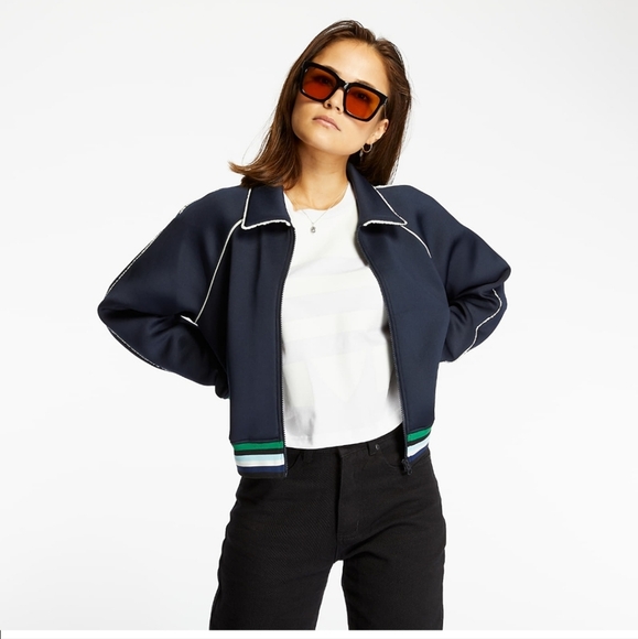 Opening Ceremony #Hypeveast (Set of  2) Spongy Track JacketPants Size Large - Picture 5 of 16